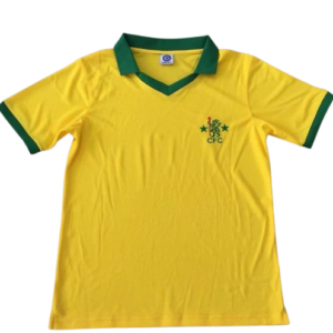Camiseta Retro Chelsea Football Club 1980/81