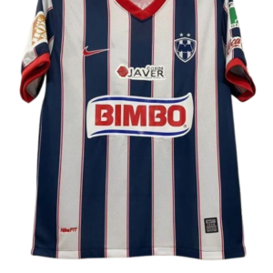 Camiseta Retro Club de Fútbol Monterrey 2009/10