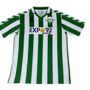 Camiseta Retro Real Betis Balompié 1992/93