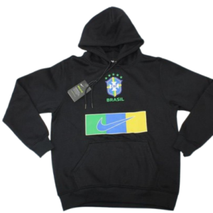Hoodie Selección Brasil | Negro