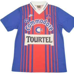 Camiseta Retro Paris Saint-Germain Football Club 1993/94