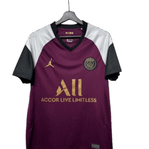 Camiseta Retro Paris Saint-Germain Football Club 2020/21