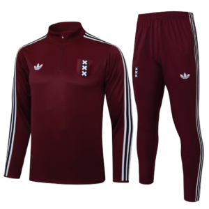 Chándal Ajax Football Club | Negro