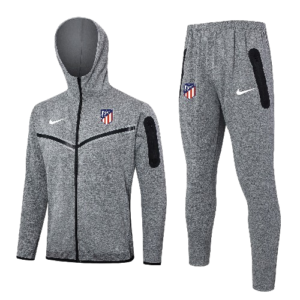 Chándal con Capucha Atletico de Madrid | Full Grey