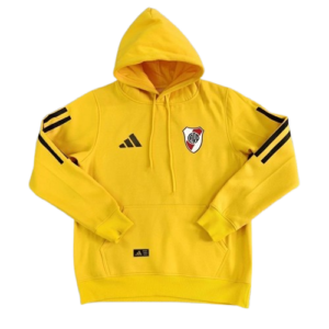 Hoodie River Plate | Amarilla
