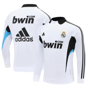 Chaqueta Retro Real Madrid | Bwin Details Marino