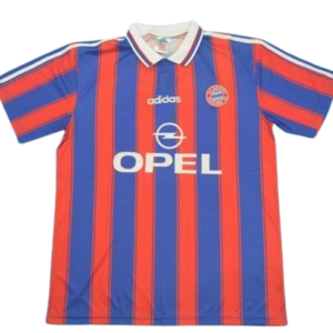 Camiseta Retro FC Bayern Munich 1995/97