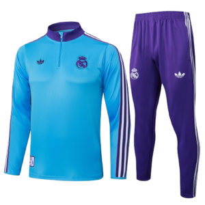 Chándal Real Madrid | Azul Claro