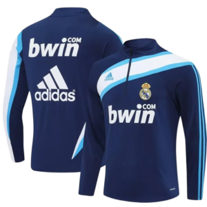 Chaqueta Retro Real Madrid | Bwin Details Blanco