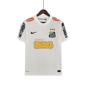 Camiseta Retro Santos Futebol Clube 2011/12
