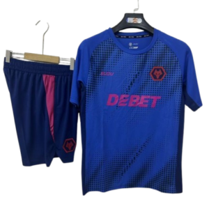 Conjunto de Entrenamiento Wolverhampton Wanderers Football Club 2025/26