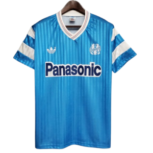 Camiseta Retro Olympique de Marsella 1990