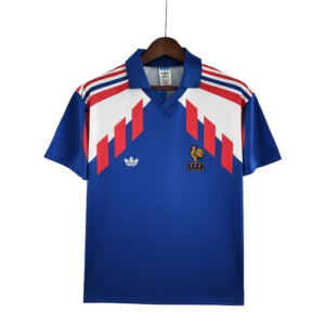 Camiseta Retro Selección Francia 1990