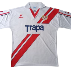 Camiseta Retro Rayo Vallecano de Madrid 1997/98