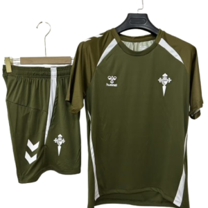 Conjunto de Entrenamiento Real Club Celta de Vigo 2025/26
