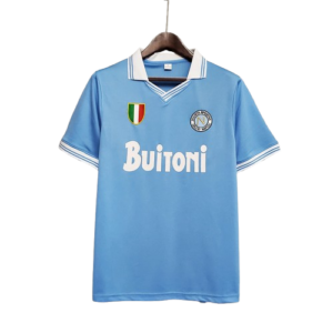 Camiseta Retro SSC Napoli 1986/87