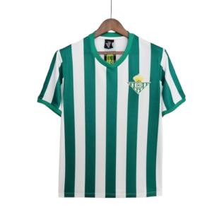 Camiseta Retro Real Betis Balompié 1976/77