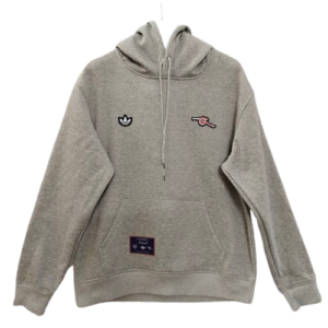 Hoodie Arsenal Football Club | Gris Urban