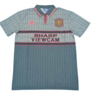 Camiseta Retro Manchester United 1995/96