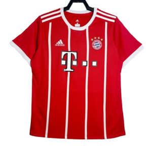 Camiseta Retro FC Bayern Munich 2017/18
