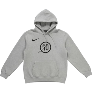 Hoodie Total 90 Basic | Gris