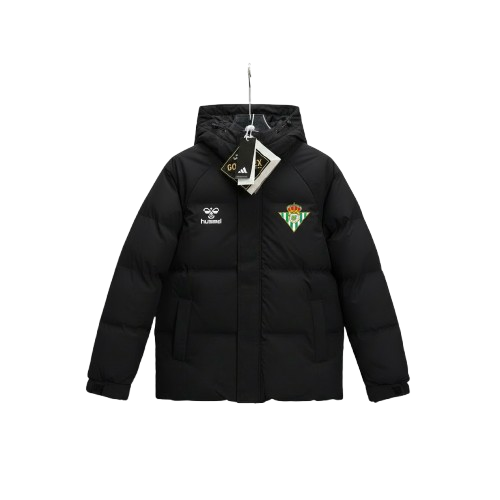 Chaquetón Real Betis Balompié