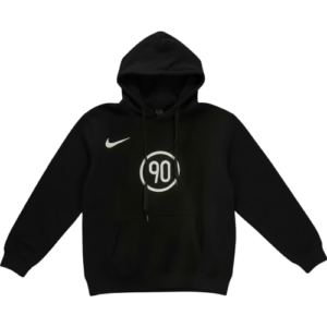 Hoodie Total 90 Basic | Black
