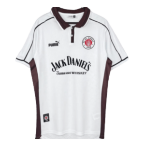Camiseta Retro FC San Pauli 1999/2000