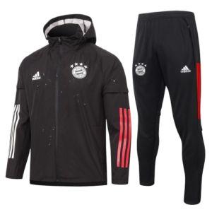 Chándal con Cortavientos Bayern Munich | Black