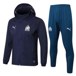 Chándal con Cortavientos Olympique Marsella | Full Marino