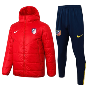 Chándal con Chaquetón Atlético de Madrid | Red