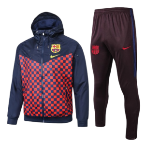 Chándal con Cortavientos FC Barcelona