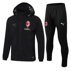 Chándal con Cortavientos AC Milán