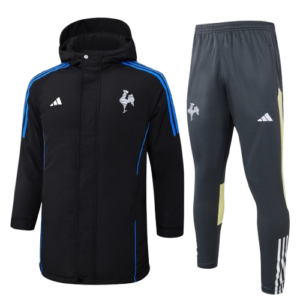 Chándal con Chaquetón Francia | Black Details