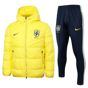 Chándal con Chaquetón Brasil | Local