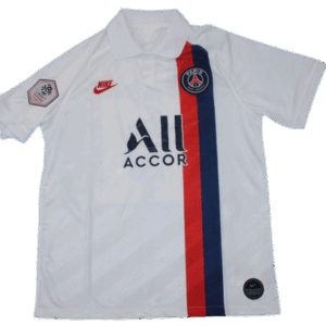 Camiseta Retro Paris Saint-Germain Football Club 2019/20