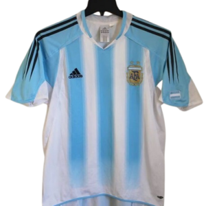 Camiseta Retro Selección Argentina 2004
