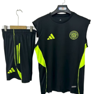 Conjunto de Entrenamiento Celtics Football Club 2025/26 | Details