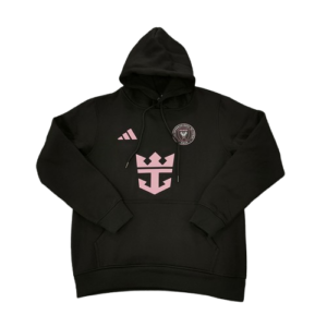 Hoodie Inter de Miami | Negro Style