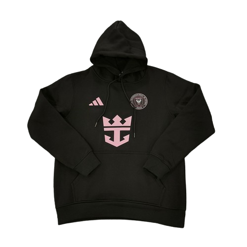 Hoodie Inter de Miami | Negro Style Hoodie Inter de Miami | Negro Style