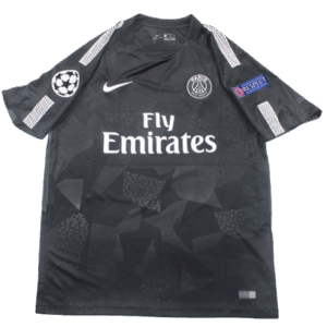 Camiseta Retro Paris Saint-Germain Football Club 2017/18