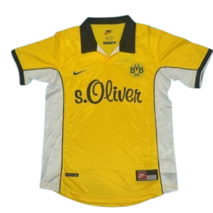 Camiseta Retro Borussia Dortmund 1998/99