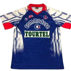 Camiseta Retro Paris Saint-Germain Football Club 1992/93