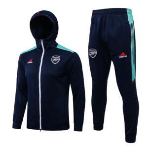 Chándal con Capucha Arsenal Football Club | Black