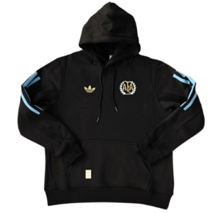 Hoodie Selección Argentina | Negro