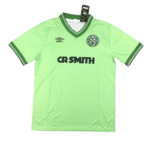 Camiseta Retro Celtic Football Club 1984/85