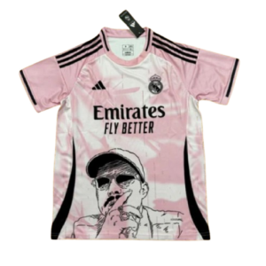Camiseta Real Madrid x DELLAFUENTE | Edición Especial