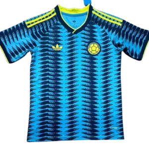 Camiseta Selección Colombia Mundial 2026 | Away