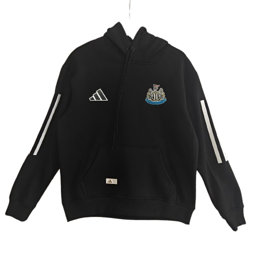 Hoodie Newcastle United Basic | Negro Hoodie Newcastle United Basic | Negro