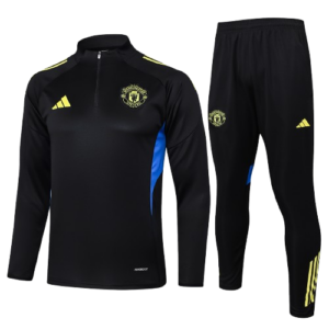 Chándal Manchester United | Full Black